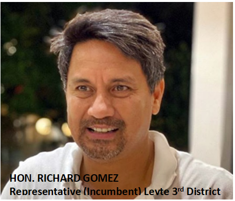 MURDER IN 2016 HAUNTS CONGRESSIONAL CANDIDATES